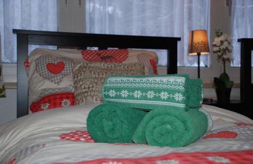 Schwarzenbach an der Pielach Bed & Breakfast | Waldblick Landhaus B&B