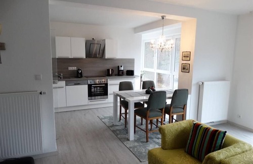 Waldbreitbach Apartment | Waldblick 1 (4-bed apartment) - Waldblick vacation apartment