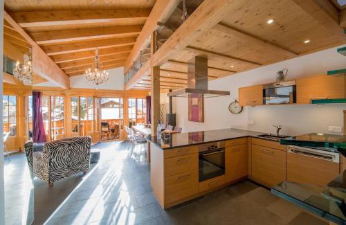 Wengen Apartment | Waldbort Penthouse
