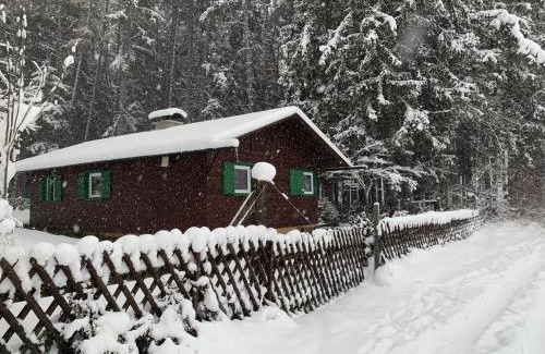 Natters Ski Chalet | Waldchalet am Eichhof