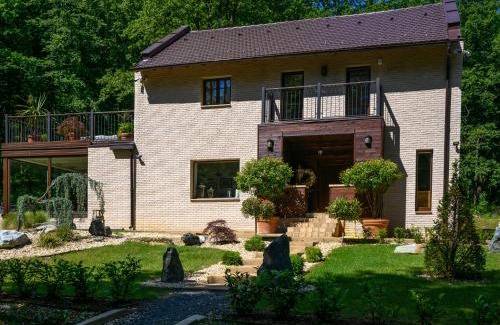 Telekes Villa | Waldhütte
