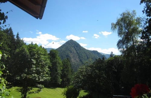 Hinterstoder Apartment | Waldhaus - Apartment 4/2 bedrooms/bathroom, toilet