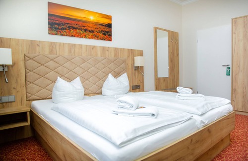 Friedrichroda Hotel | Waldhotel Friedrichroda