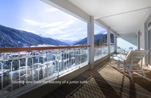 Meierhof Hotel | Waldhotel & SPA Davos - for body & soul