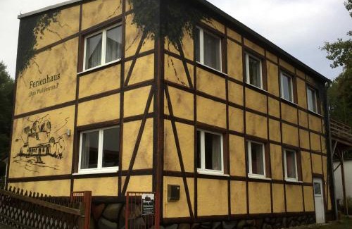 Feldberger Seenlandschaft Apartment | Waldmaries Ferienhaus