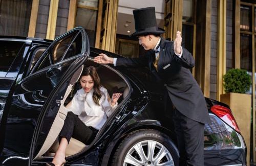 Wangfujing Shopping Area Hotel | Waldorf Astoria Beijing