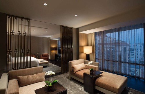 Wangfujing Shopping Area Hotel | Waldorf Astoria Beijing