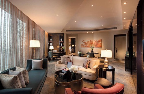 Gaoxin Hotel | Waldorf Astoria Chengdu