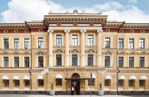 Kruununhaka Hotel | Waldorf Astoria Helsinki
