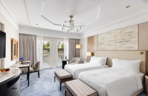 Jerusalem City Centre Hotel | Waldorf Astoria Jerusalem