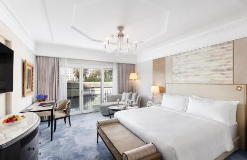 Jerusalem City Centre Hotel | Waldorf Astoria Jerusalem