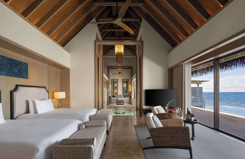 Ithaafushi Resort | Waldorf Astoria Maldives Ithaafushi