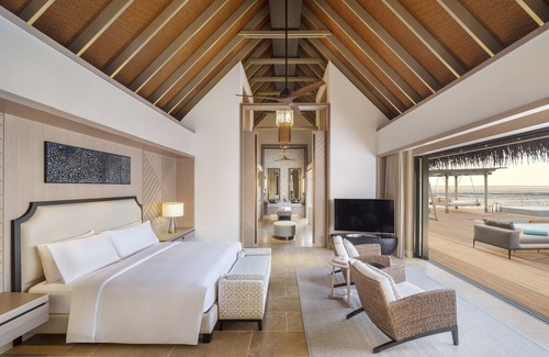 Ithaafushi Resort | Waldorf Astoria Maldives Ithaafushi