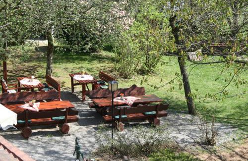 Bad Griesbach im Rottal Hotel | Waldpension Jägerstüberl