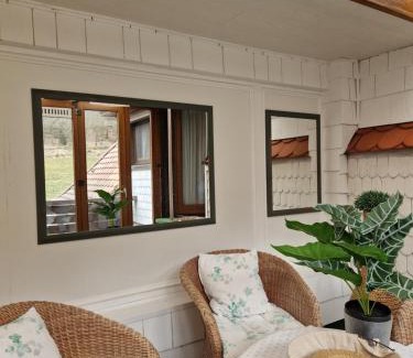 Unterhollgrund Apartment | Waldquelle Vital Ferienwohnung
