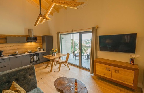 Seiffen Apartment | WALDRANDHEISL, HOLZSPAN - ERZALM