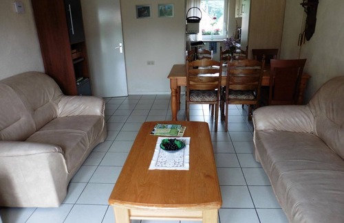 Winkel Apartment | Waldsicht 4-bett-appartement - Ferienwohnungen Waldsicht und Dorfsicht