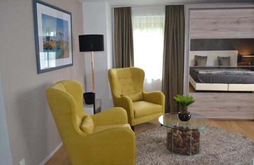 Dedenborn Apartment | Waldstudio Comfort