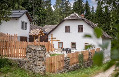 Bad Großpertholz House | Waldviertel-Auszeit