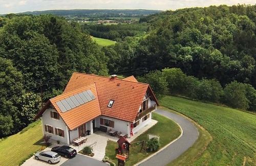 Jennersdorf Apartment | Waldzimmer - Gästehaus Waldpanorama