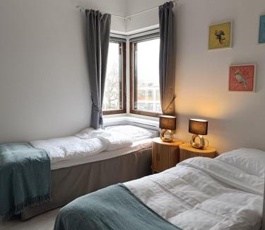 Forssa Apartment | Walhalla Retro apartment