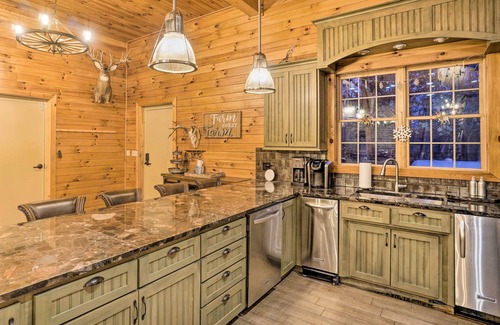 Walhonding House | 'Walhonding Woods' Secluded Farmland Retreat!