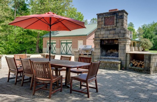 Walhonding House | Walhonding Woods Secluded Farmland Retreat!