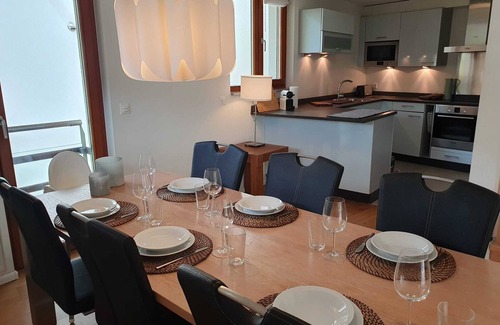Unterterzen Apartment | Waliboo Maisonette mountainlake