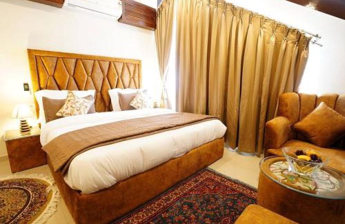 Nishat-Shalimar Apartment | Walisons Homestay Spirea 1 BHK plus 1 Sofa Bed Apartment