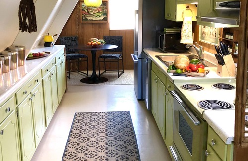 Inlet Beach House | Walk to Beach & Dining, Children 12+ OK, Dog OK, Vintage Vibe, Modern Amenities
