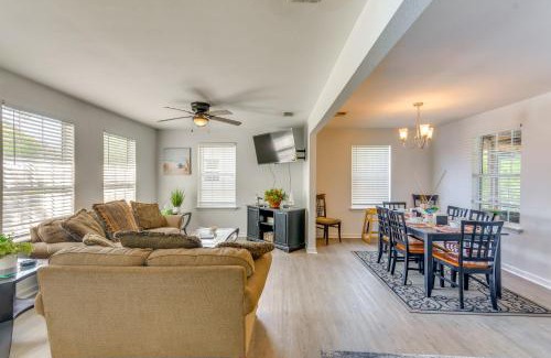 Navy Point House | Walk to Beach Family Getaway in Pensacola