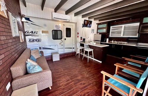 Cabo Rojo Apartment | Walk to Beach, Pool & Eats - Perfect for Groups