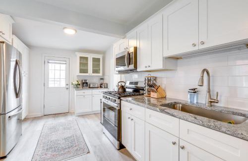 Princeton House | Walk to Campus and Palmer Square Dtwn Townhome
