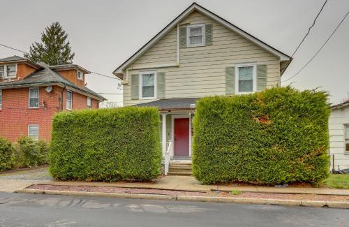 Princeton House | Walk to Campus and Palmer Square Dtwn Townhome