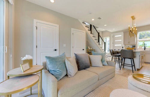 Downtown Historic District House | Walk to Dtwn Shops & Eats: St Augustine Haven!