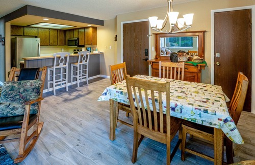 Brian Head Condo | Walk to Giant Steps from this cozy 2 bd/2ba with Private balcony & Mtn views.