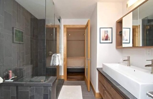 Whistler Creekside Condo | Walk to Gondola! Outstanding for Families - Top Floor Penthouse - Renovated 2020