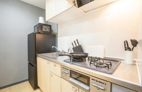 Komagata Apartment | Walk to Kuramae Subway Stop YoYK