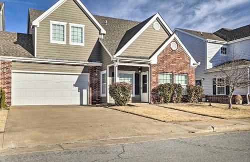 Afton House | Walk to Lake Family Gem with Pool Access in Afton
