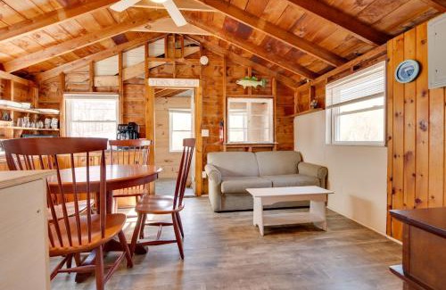 York Beach House | Walk to Long Sands Beach Cottage with Fire Pits!