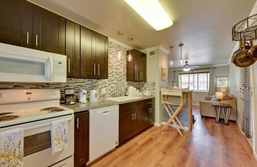 Nacogdoches Apartment | Walk to SFA Campus Pet-Friendly Nacogdoches Condo
