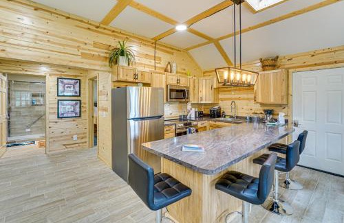 Deford House | Walk to Shay Lake Updated Home with Water View!