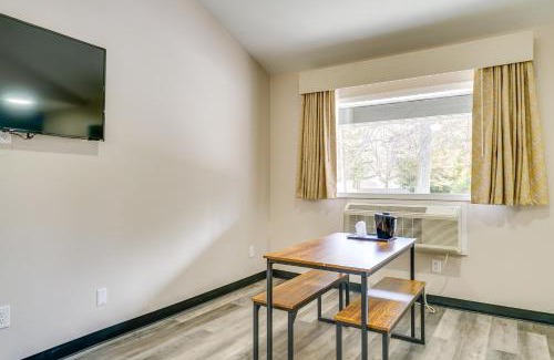 Port Huron Apartment | Walk to Shopping and Dining Port Huron Studio