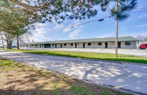 Port Huron Apartment | Walk to Shopping and Dining Port Huron Studio