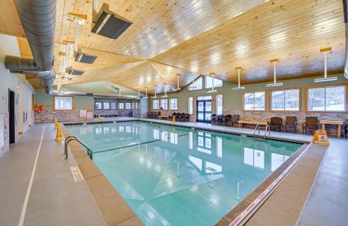Windham House | Walk to Ski Lift Family-Friendly Windham Townhome
