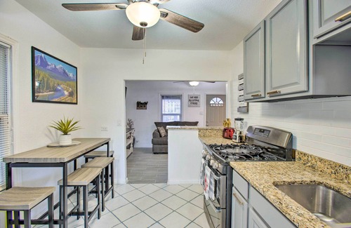 Berkeley House | Walk to Tennyson Shops & Eateries: Denver Hideaway