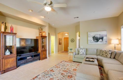 Boulder Mountain Highlands House | Walk to Trails Mtn-View Mesa Getaway with Gril
