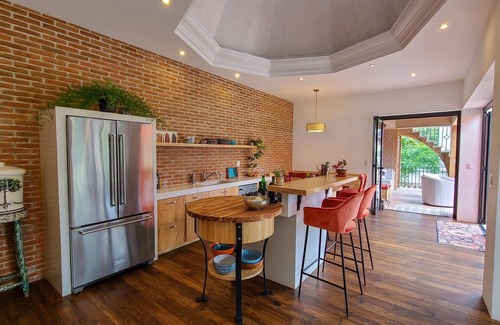 Antigua Guatemala House | Walkable, Elegant, Comfortable, Light-Filled Home w/Pool and Garden.