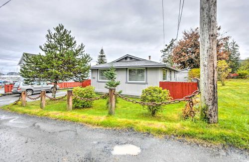 Sitka House | Walkable Sitka Getaway with Community Perks!