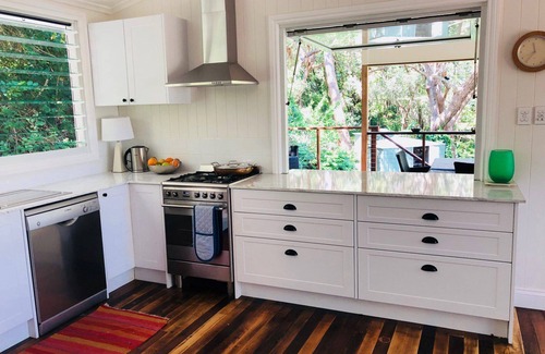 Point Lookout House | Walking distance to all popular amenities of Point Lookout